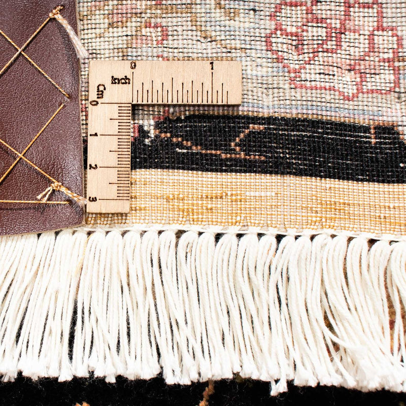 Perzisch tapijt - Tabriz - Royal - 298 x 202 cm - lichtbruin