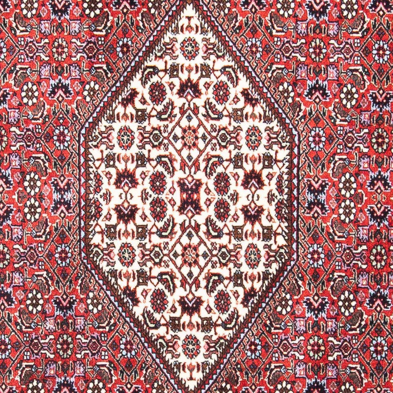 Perzisch tapijt - Bijar - 169 x 106 cm - licht rood