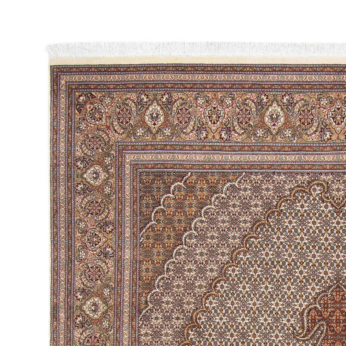 Tabriz Tapijt 196x312cm - Perzisch tapijt