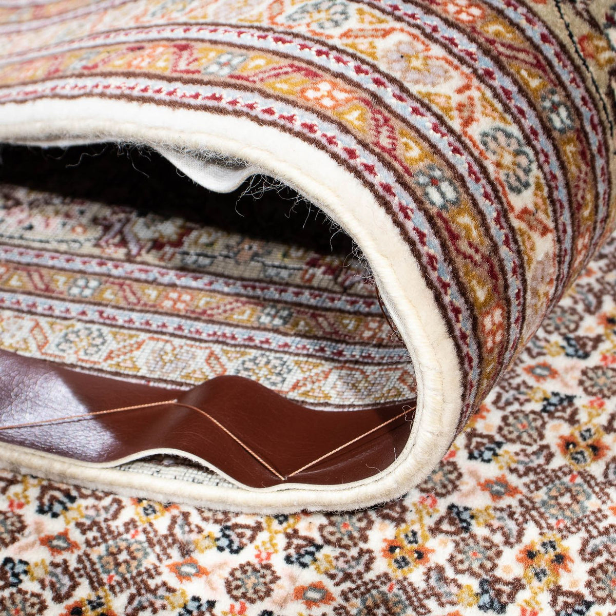 Perzisch tapijt - Tabriz - 312 x 196 cm - lichtbruin