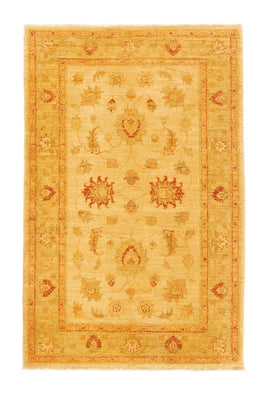 Ziegler tapijt - 144 x 93 cm - beige