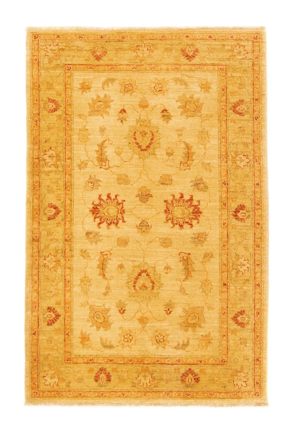 Ziegler tapijt - 144 x 93 cm - beige