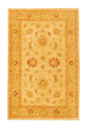Ziegler tapijt - 144 x 93 cm - beige