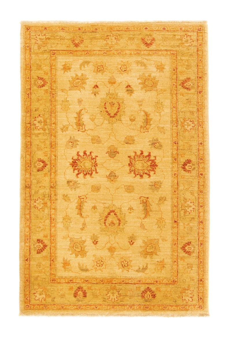 Ziegler tapijt - 144 x 93 cm - beige
