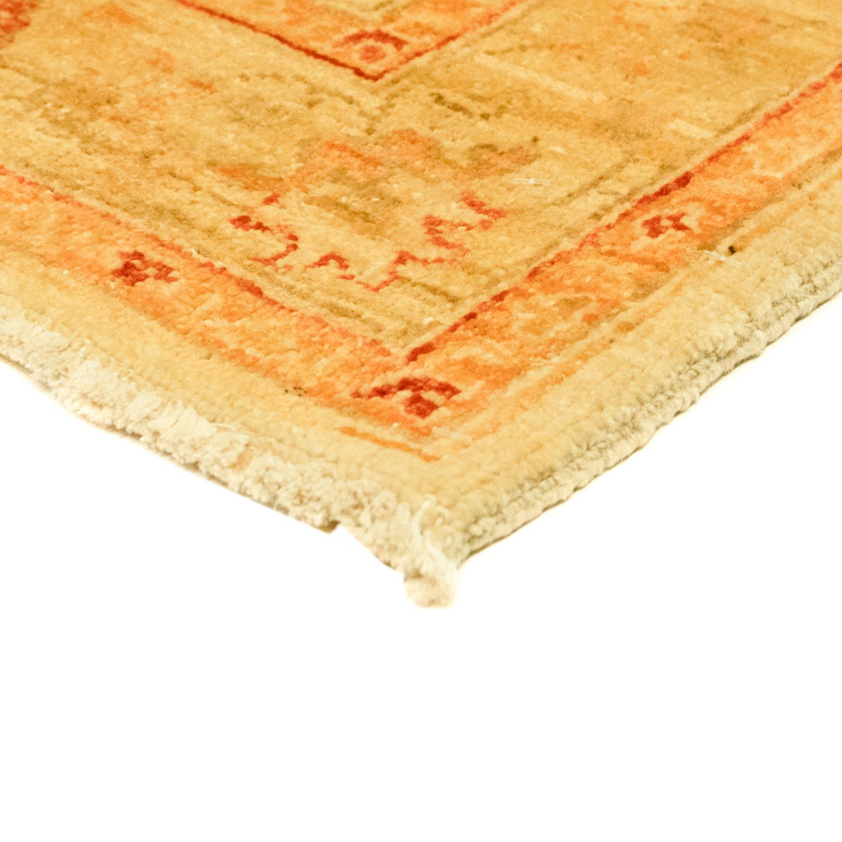 Ziegler tapijt - 144 x 93 cm - beige