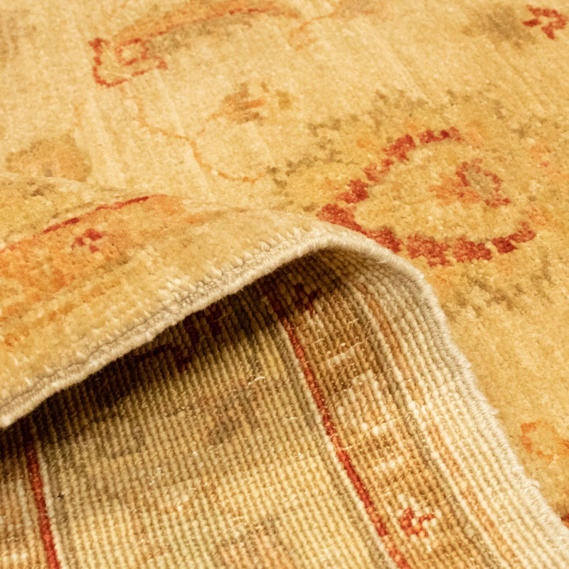 Ziegler tapijt - 144 x 93 cm - beige