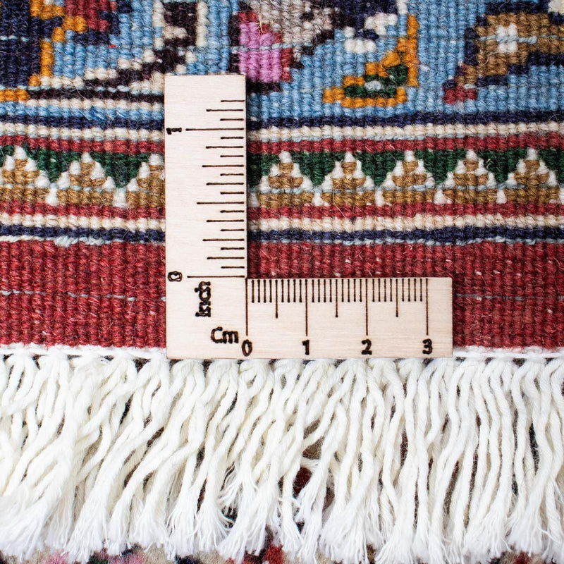 Perzisch tapijt - Klassiek - 296 x 191 cm - licht rood