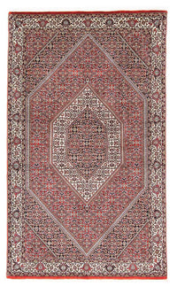 Loper Perzisch tapijt - Bijar - 178 x 107 cm - licht rood