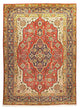Tabriz - 40 Raj Tapijt 217x152cm - Perzisch tapijt