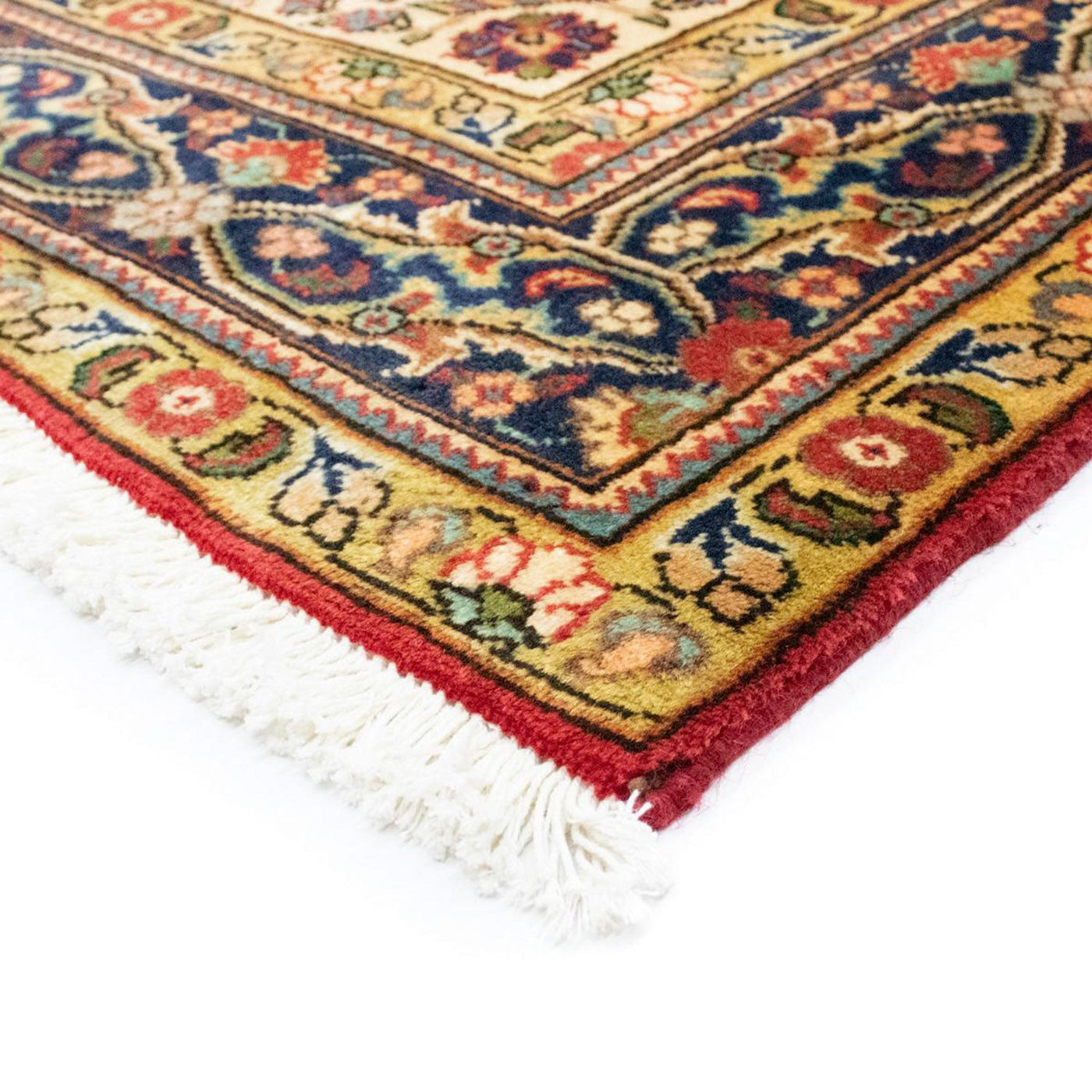 Tabriz - 40 Raj Tapijt 217x152cm - Perzisch tapijt