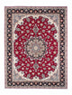 Tabriz - 50 Raj Tapijt 198x154cm - Perzisch tapijt