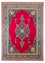 Perzisch tapijt - Tabriz - Royal - 368 x 268 cm - rood