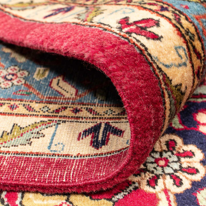 Perzisch tapijt - Tabriz - Royal - 368 x 268 cm - rood