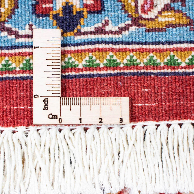 Perzisch tapijt - Klassiek - 300 x 194 cm - licht rood