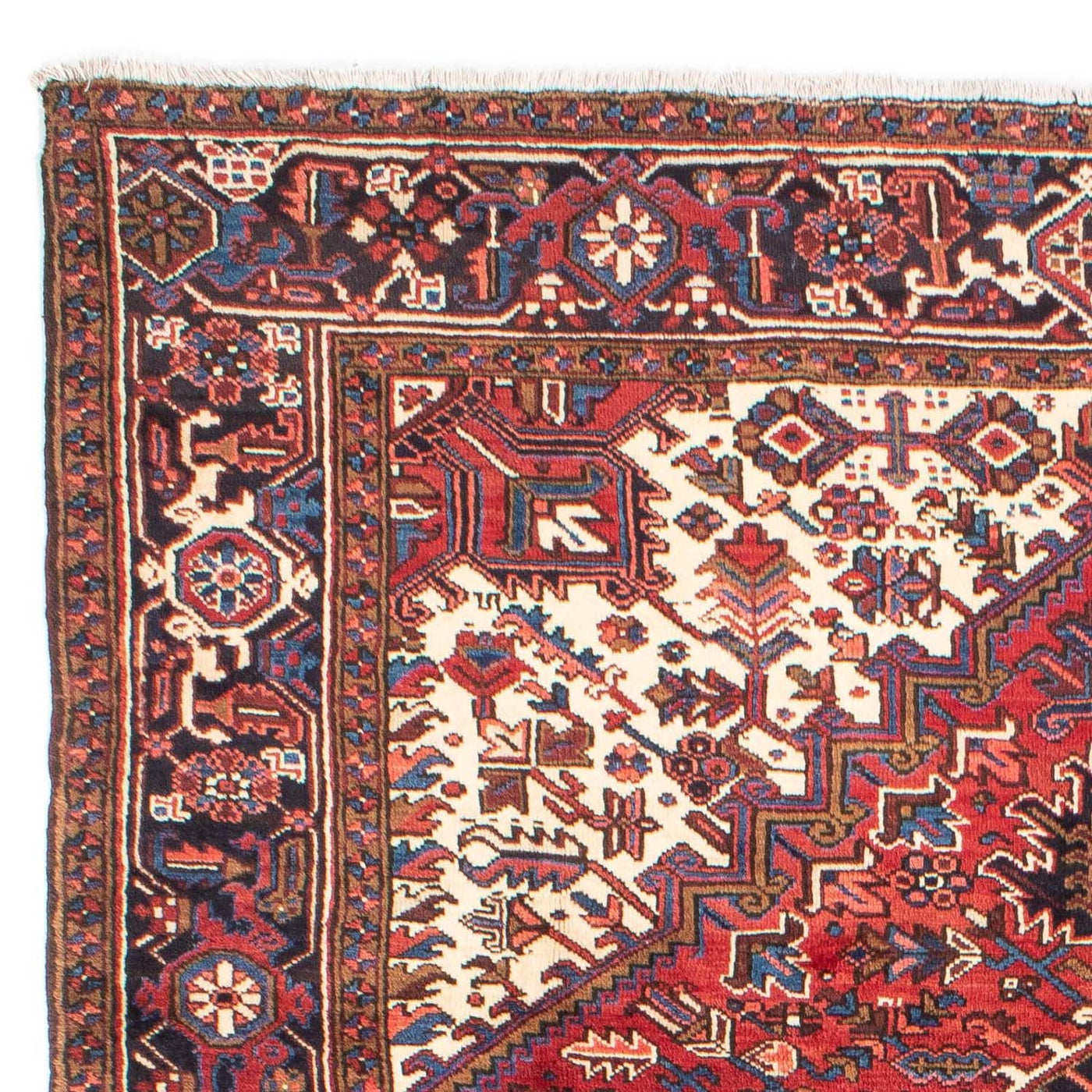Heriz Tapijt 290x200cm - Perzisch tapijt