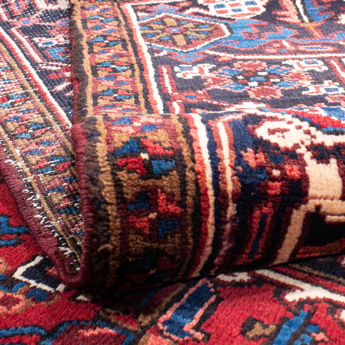 Perzisch Tapijt - Nomadisch - 290 x 200 cm - rood