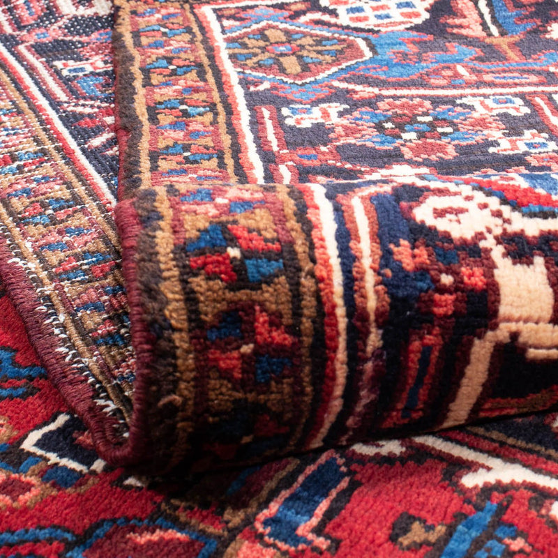 Perzisch Tapijt - Nomadisch - 290 x 200 cm - rood