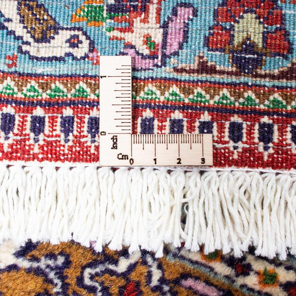 Perzisch tapijt - Klassiek - 293 x 194 cm - licht rood