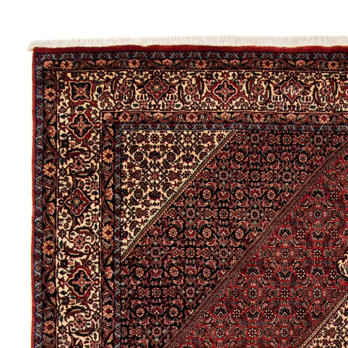 Bidjar Tapijt 259x201cm - Perzisch tapijt