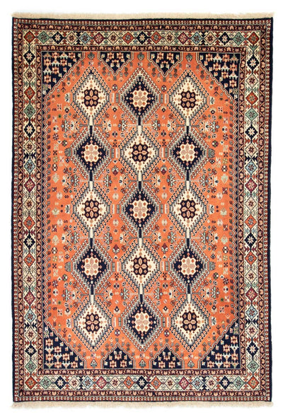 Yalameh Tapijt 155x226cm - Perzisch tapijt