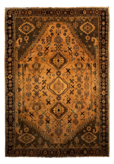 Shiraz Tapijt 207x300cm - Perzisch tapijt