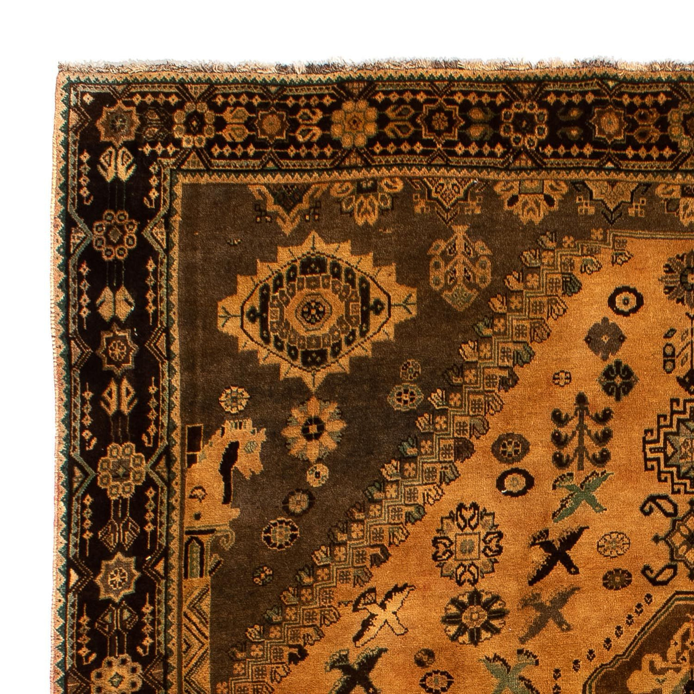 Shiraz Tapijt 300x207cm - Perzisch tapijt