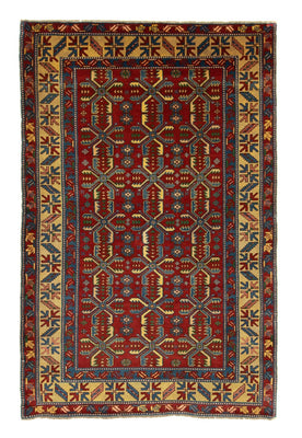 Ziegler Tapijt - Shirvan - 188 x 122 cm - rood