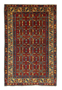 Ziegler Tapijt - Shirvan - 188 x 122 cm - rood