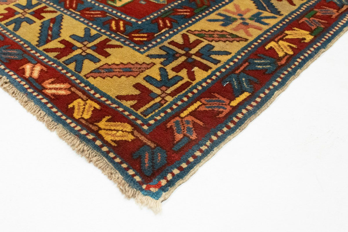 Ziegler Tapijt - Shirvan - 188 x 122 cm - rood