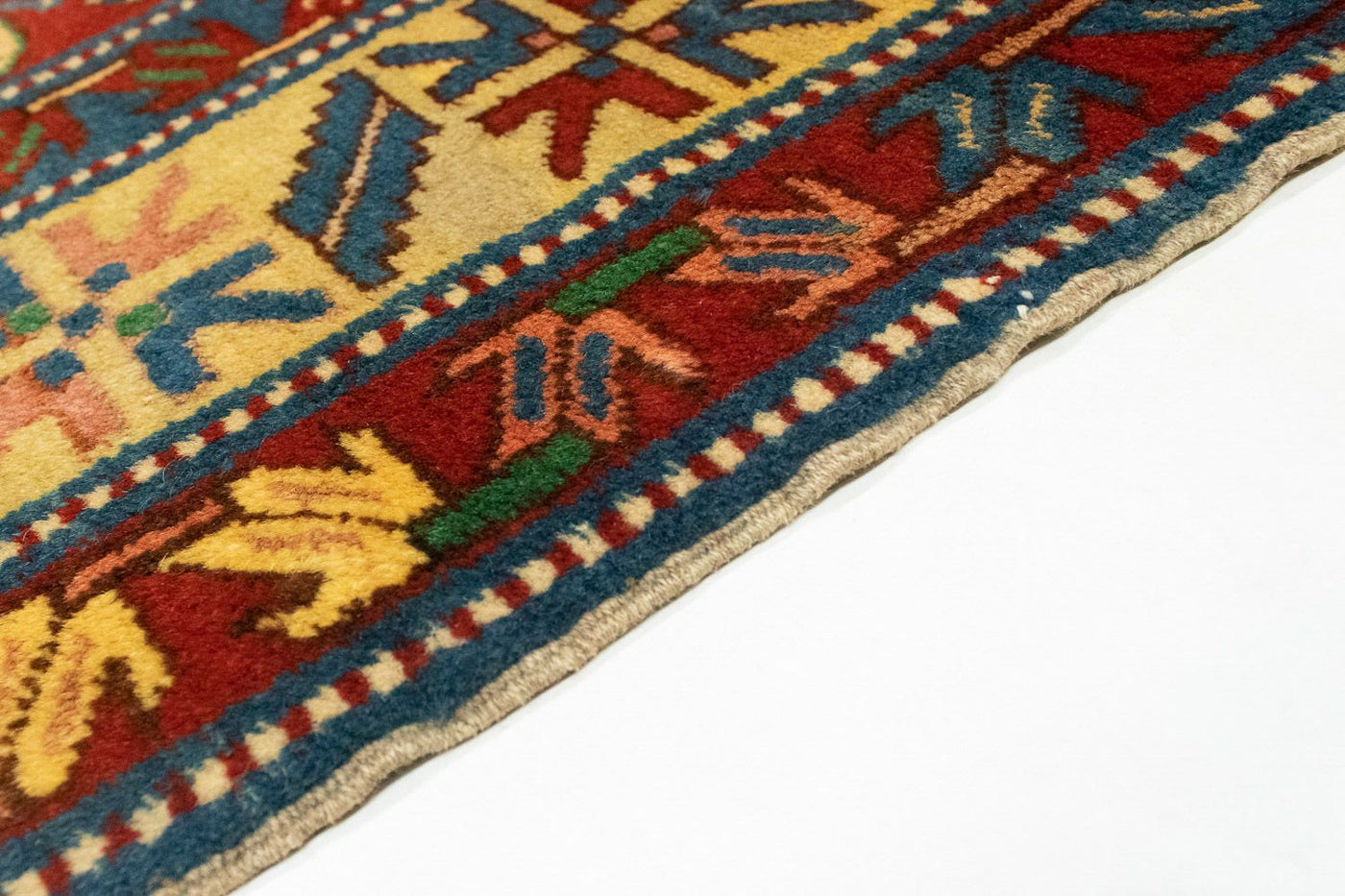 Shirvan Tapijt 188x122cm - Oosters Tapijt