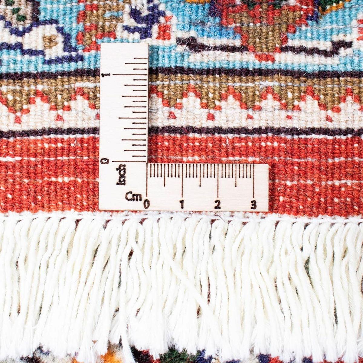 Perzisch tapijt - Klassiek - 302 x 198 cm - licht rood