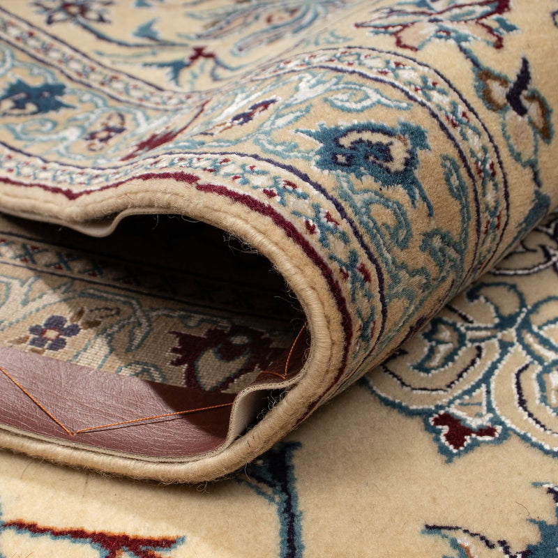 Perzisch tapijt - Nain - Premium - 303 x 199 cm - beige