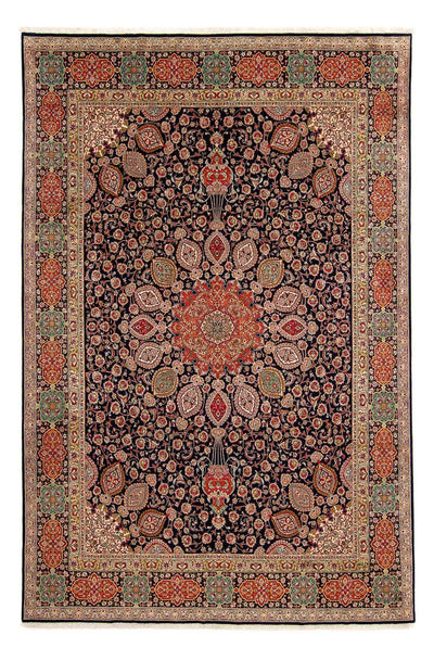 Tabriz Tapijt 296x390cm - Perzisch tapijt