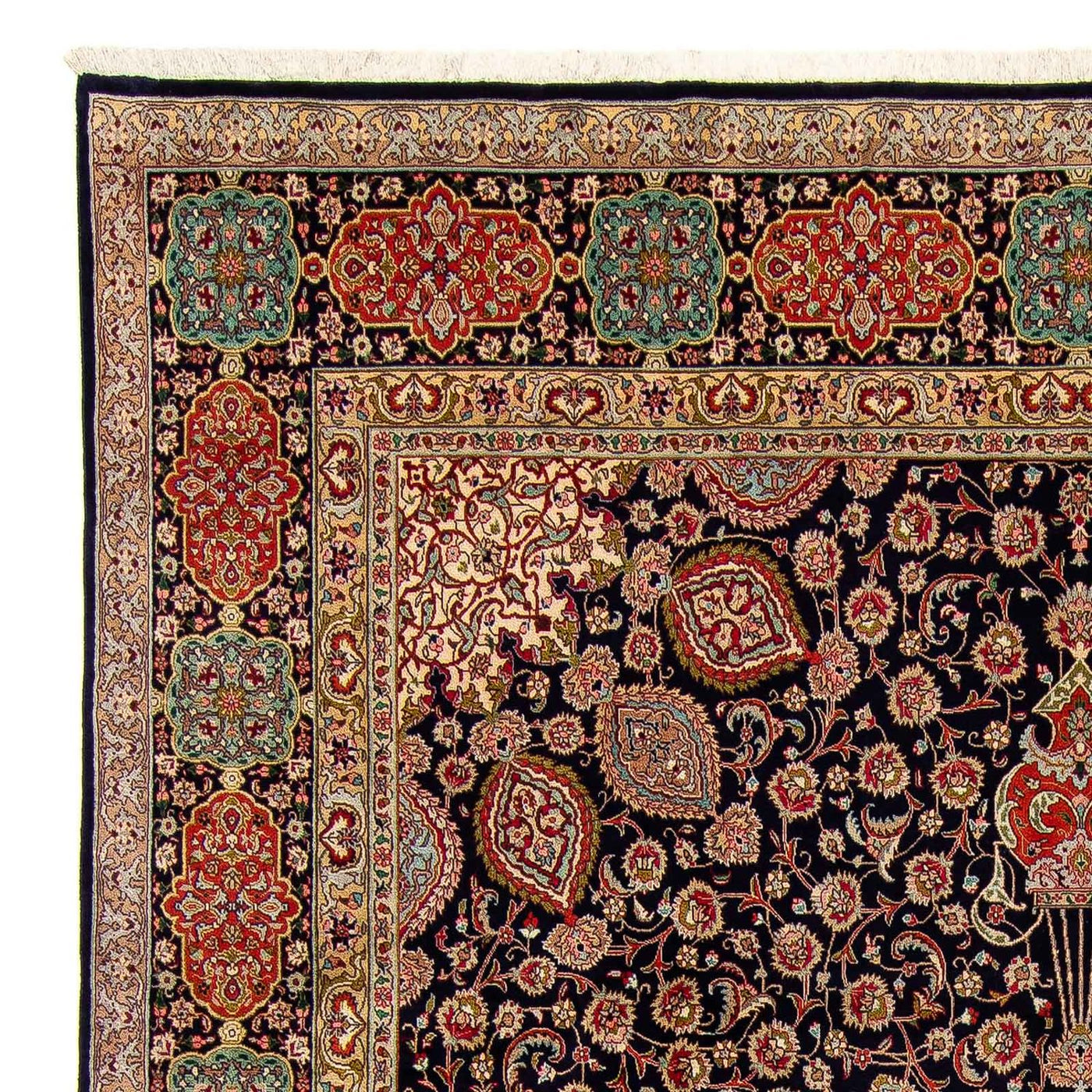 Tabriz Tapijt 390x296cm - Perzisch tapijt