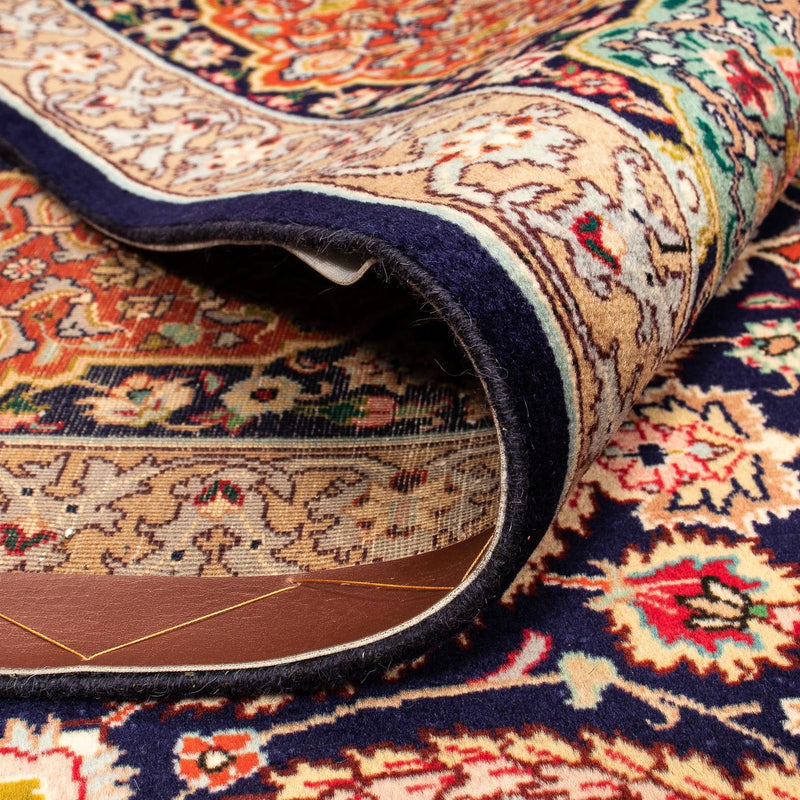 Perzisch tapijt - Tabriz - 390 x 296 cm - lichtbruin