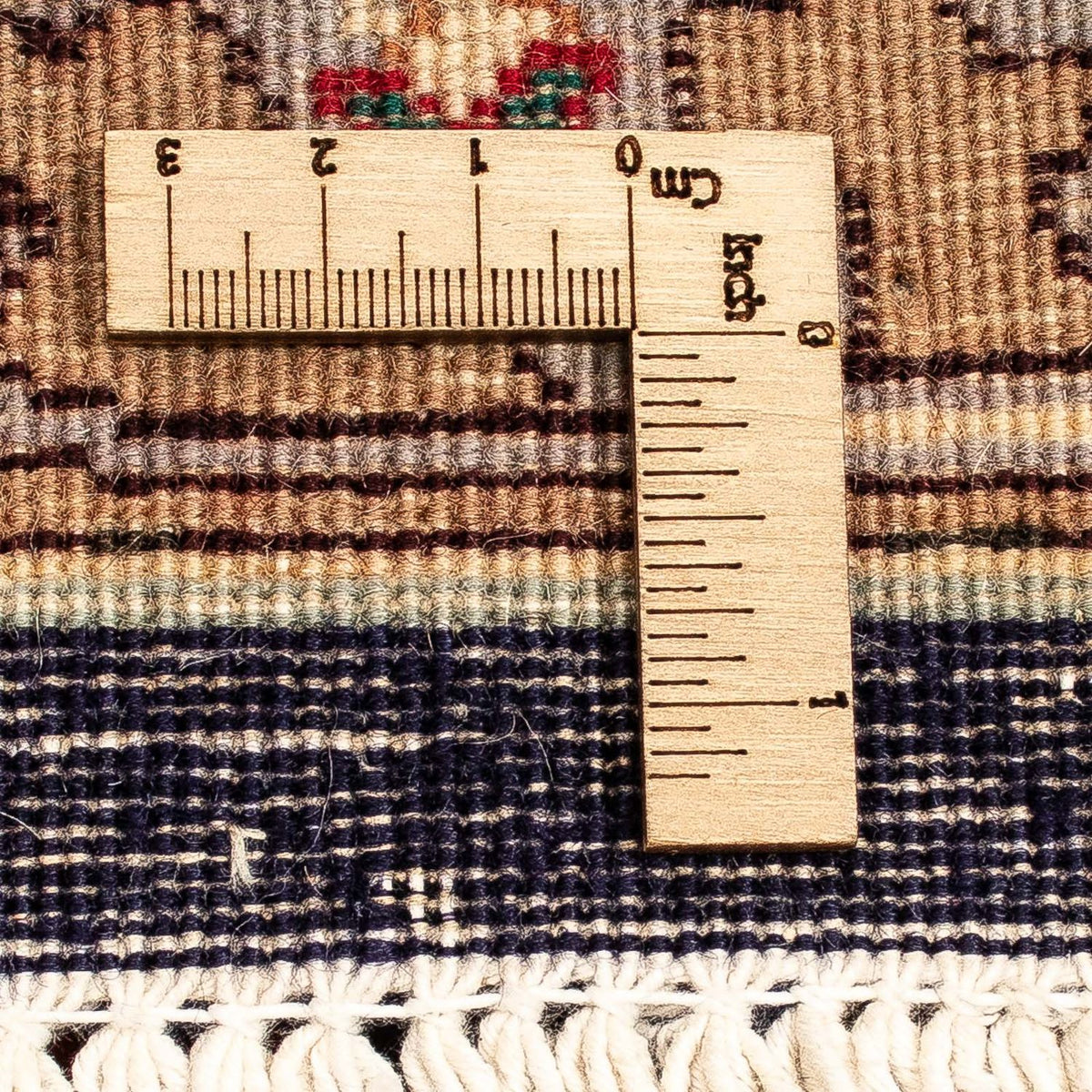 Perzisch tapijt - Tabriz - 390 x 296 cm - lichtbruin