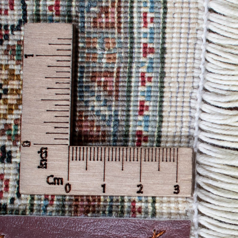 Perzisch tapijt - Tabriz - 293 x 202 cm - lichtbruin