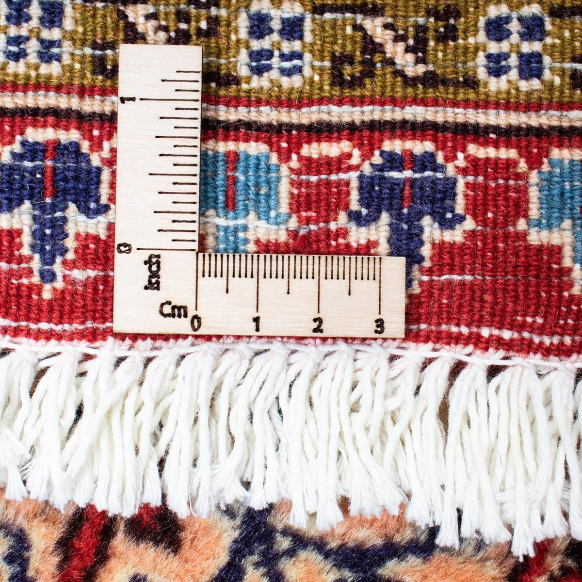 Perzisch tapijt - Klassiek - 290 x 196 cm - rood