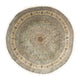 Tabriz - 50 Raj Tapijt 195x195cm - Perzisch tapijt