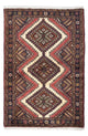 Hamadan Tapijt 112x76cm - Perzisch tapijt