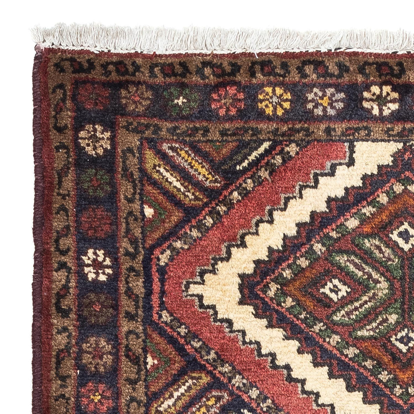Hamadan Tapijt 112x76cm - Perzisch tapijt