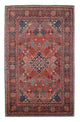Kashan Tapijt 207x130cm - Perzisch tapijt