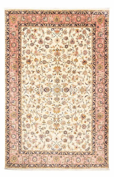 Tabriz - 50 Raj Tapijt 202x292cm - Perzisch tapijt