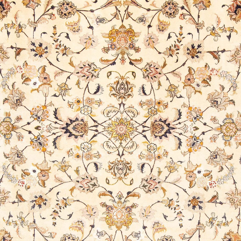 Perzisch tapijt - Tabriz - Royal - 292 x 202 cm - beige