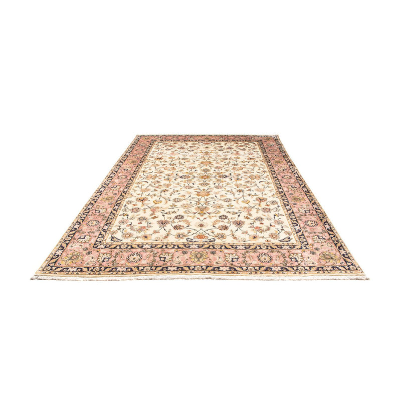 Perzisch tapijt - Tabriz - Royal - 292 x 202 cm - beige