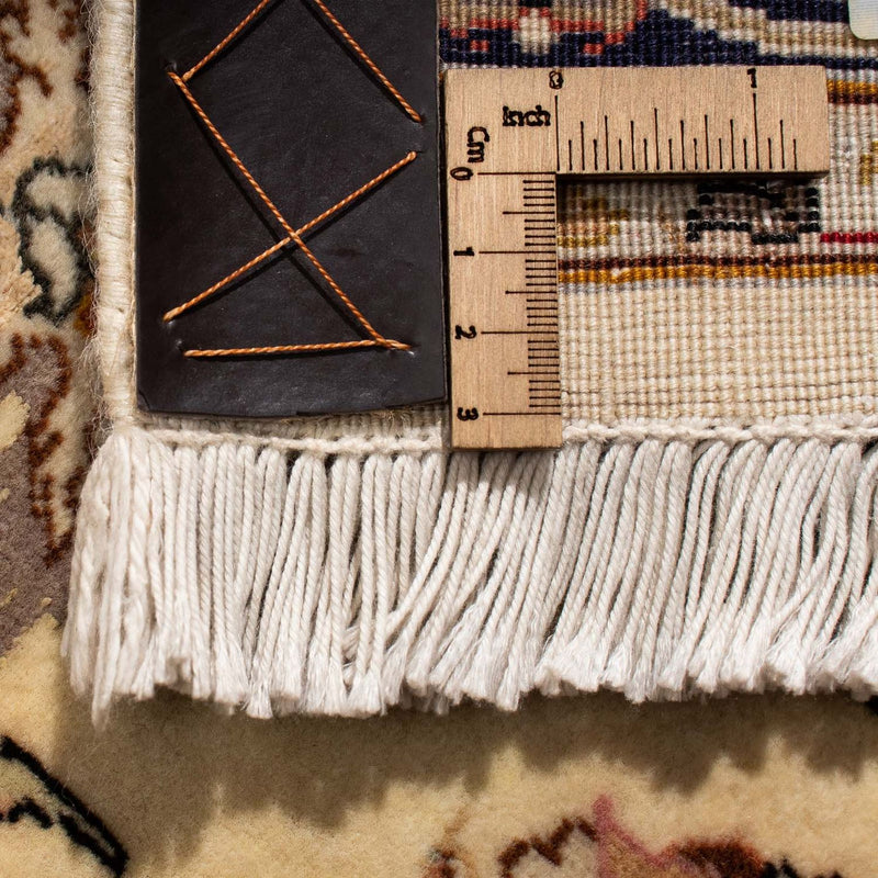 Perzisch tapijt - Tabriz - Royal - 292 x 202 cm - beige