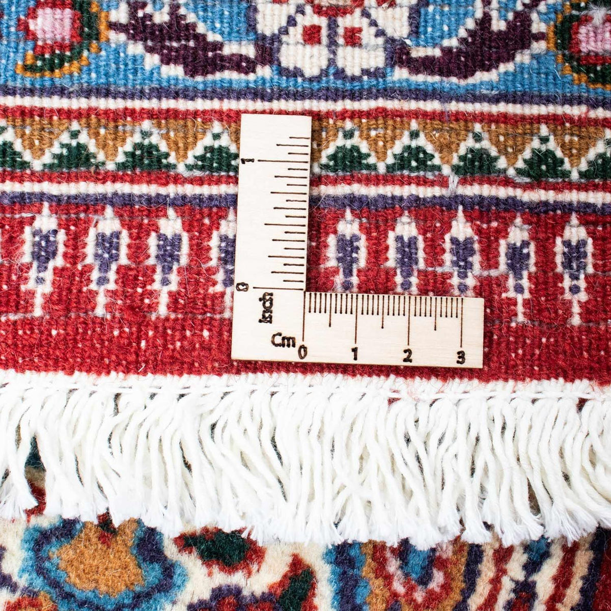 Perzisch tapijt - Klassiek - 312 x 202 cm - licht rood