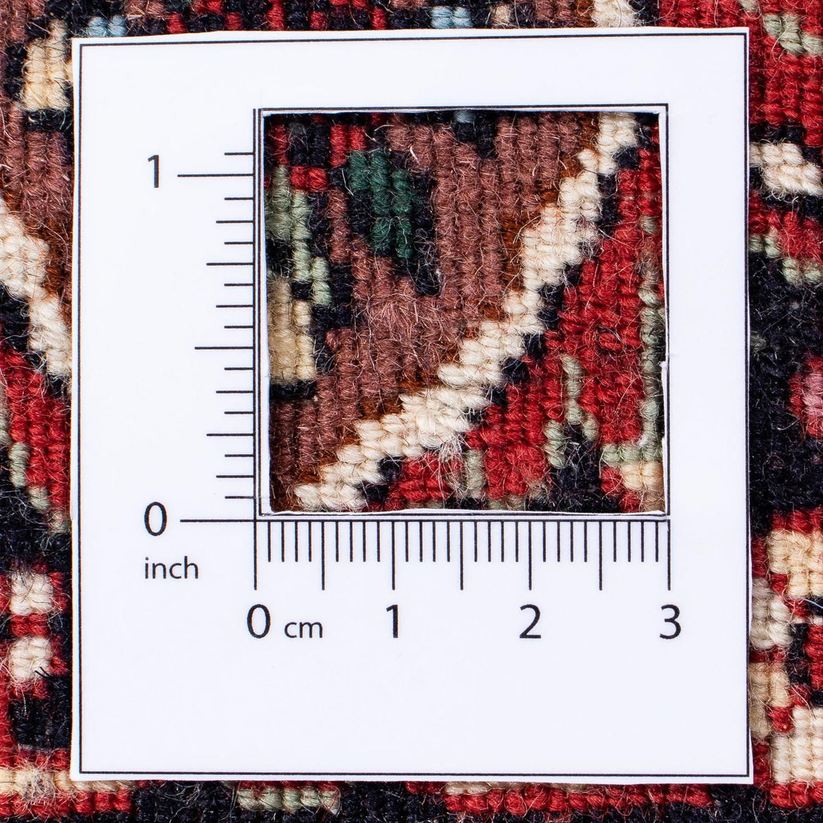 Perzisch tapijt - Bijar - 250 x 168 cm - licht rood