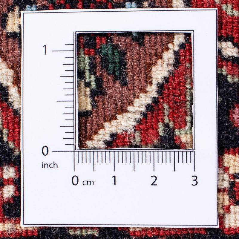 Perzisch tapijt - Bijar - 250 x 168 cm - licht rood