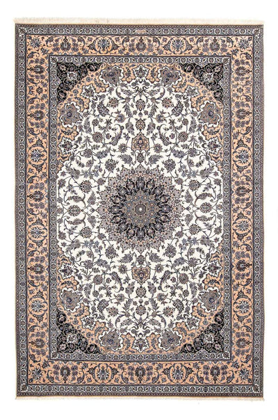 Nain - 6La Tapijt 214x316cm - Perzisch tapijt